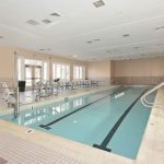 PIney Orchard Indoor pool